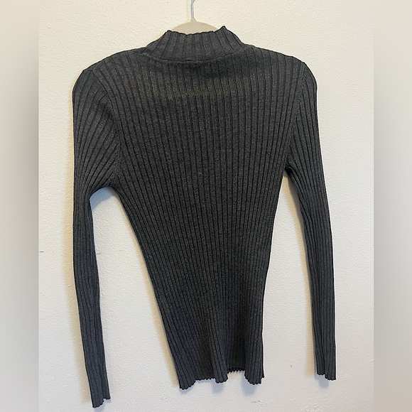 Tops - It’s slim fit, great way to start with layering